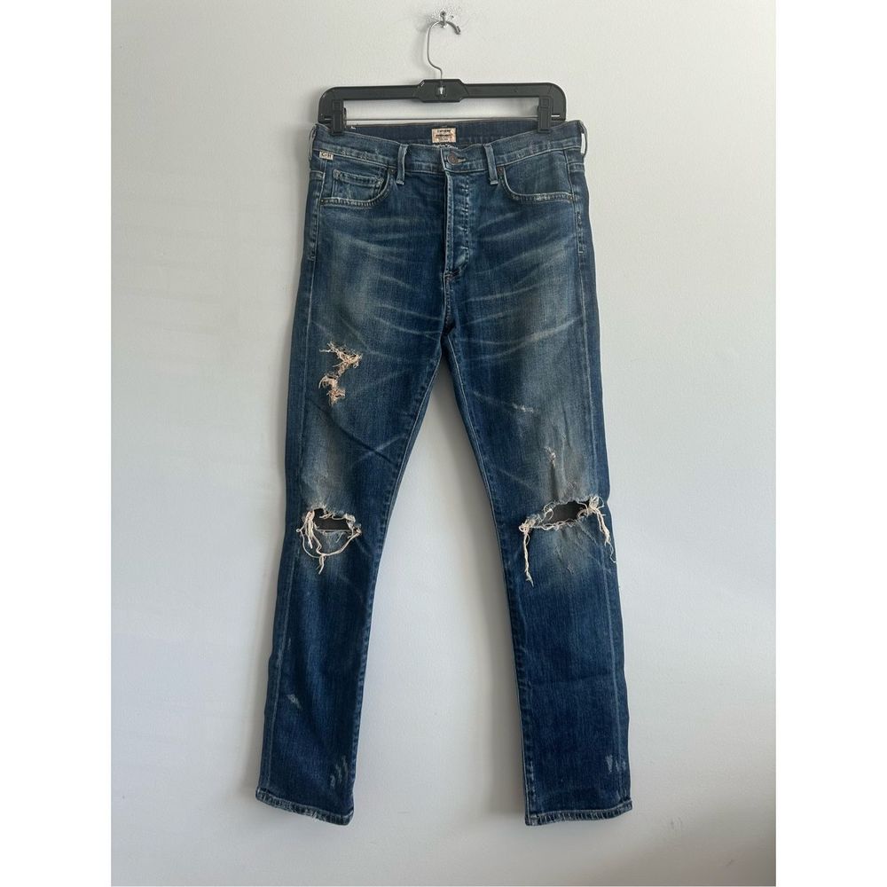 Citizens of Humanity Premium Vintage Corey Jeans in Bourbon Wash Size 25
